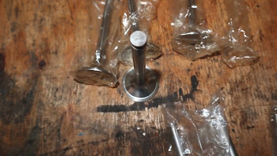 Mercedes Outlet Valve #2