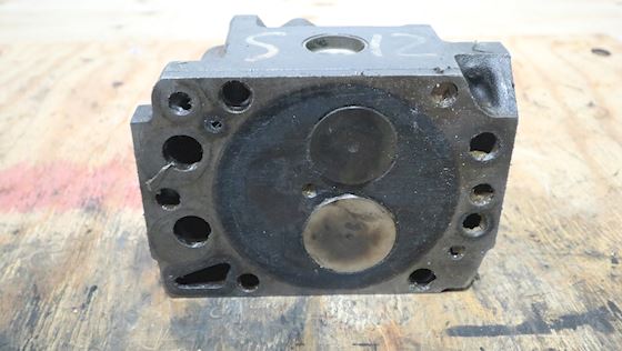 Mercedes Cylinder Head #1