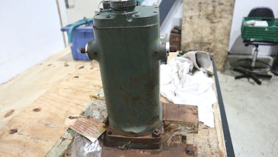 Woodward UG-Actuator UG15  CW #7