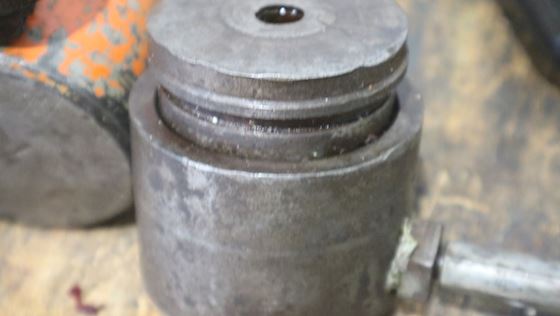 Holmatro Hånd Donkraft D=65 mm #4