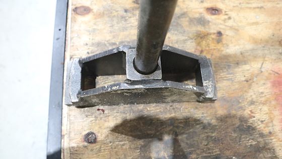 Bergen Ulstein Rolls Royce Cylinder liner extraction tool #4