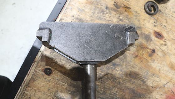 Bergen Ulstein Rolls Royce Cylinder liner extraction tool #5