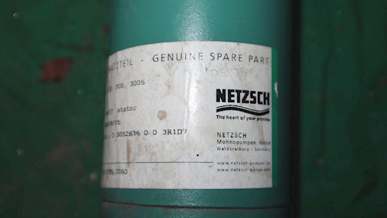 Netzsch Nemo Progressing Cavity Pump N30 Stator #4