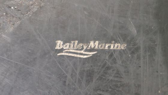 Bailey Marine Water Tigth Acetal Deck Plates BM89 #4
