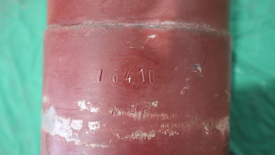 Stator Element Pregressing Cavity Pump NBR #3