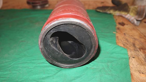 Stator Element Pregressing Cavity Pump NBR #5