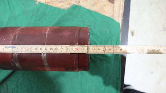 Stator Element Pregressing Cavity Pump NBR #6