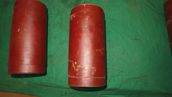 Stator Element Pregressing Cavity Pump NBR #1