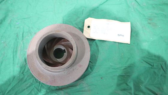 SPXFLOW Closed Impeller Combi 050-160CI #1