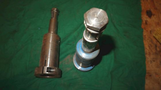 Pump Shaft  ø=41mm  D=25 mm #1