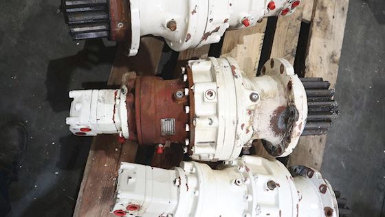 Comer Inductries Plantgear med Hydraulik Motor RB125 #3