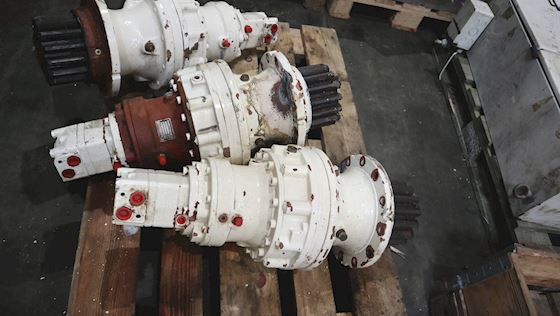 Comer Inductries Plantgear med Hydraulik Motor RB125 #6