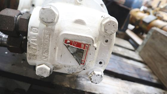 Reggiana Riduttori - Danfoss Planatary Drives RR500 S #4
