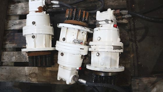 Reggiana Riduttori - Danfoss Planatary Drives RR500 S #6
