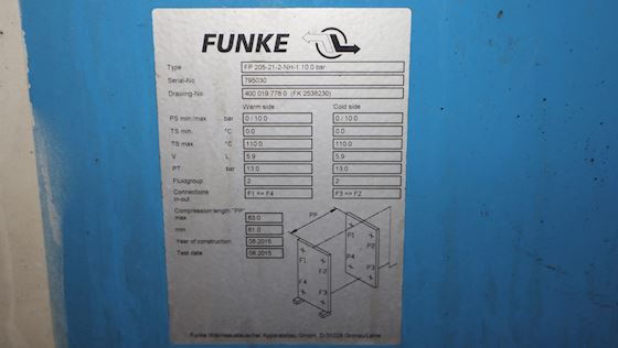 Funke FP205-21-2-NH-1 #2