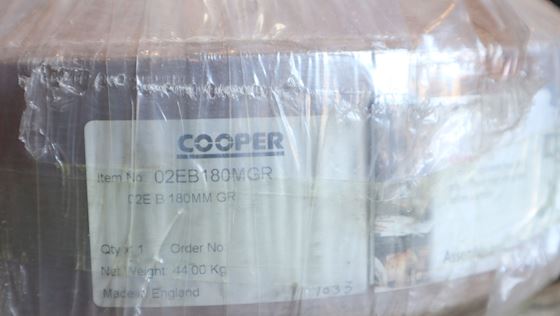 Rolls-Royce Cooper Roller Bearing 02E B 180M GR #2