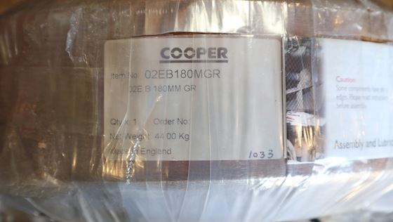 Rolls-Royce Cooper Roller Bearing 02E B 180M GR #5