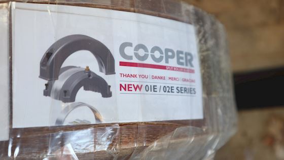 Rolls-Royce Cooper Roller Bearing 02E B 180M GR #4