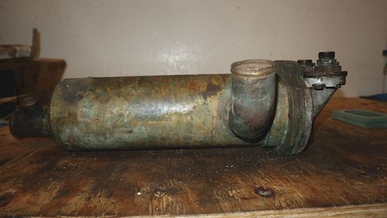 Längerer & Reich Oil Cooler 26817/03 #1