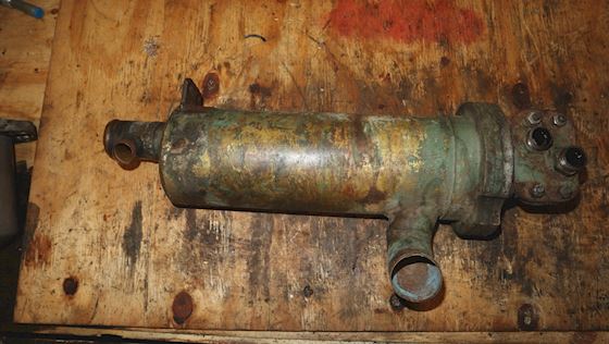 Längerer & Reich Oil Cooler 26817/03 #2