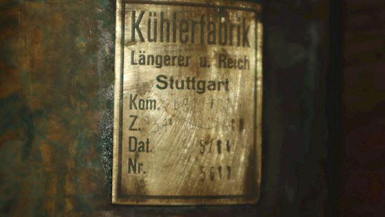 Längerer & Reich Oil Cooler 26817/03 #2