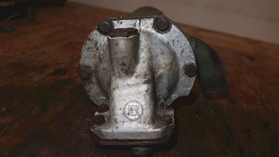 Längerer & Reich Oil Cooler 26817/03 #4