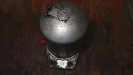 Single Filter Housing A10K10 #1