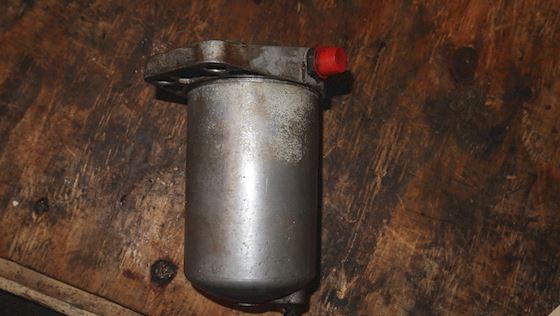 Single Filter Housing A10K10 #2