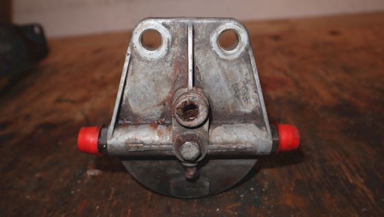 Single Filter Housing A10K10 #3