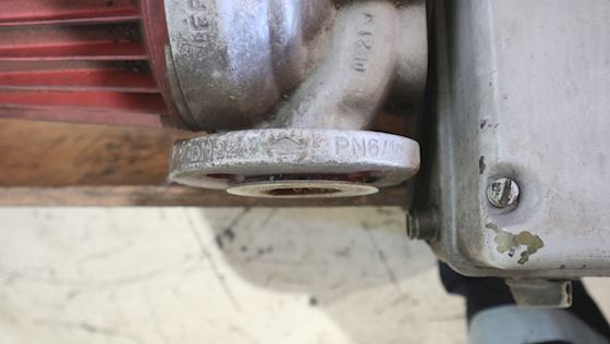 Hilzinger 110-4.024 Oil Preheater #4