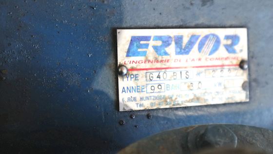 Ervor Enve G40 BIS #8