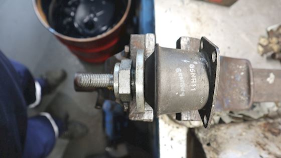 Vibration dæmper Adjustable  65NR11 #1