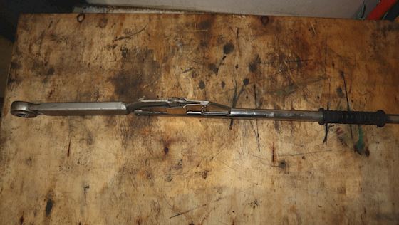 Norbar Torque Tools Moment nøgle 4R #3