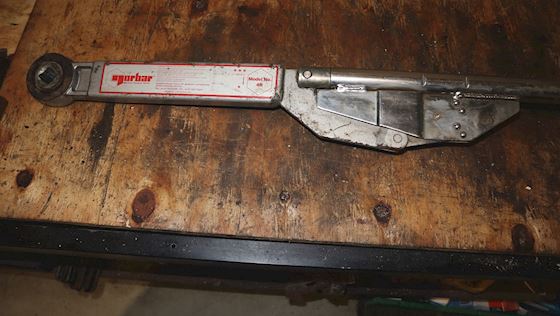 Norbar Torque Tools Moment nøgle 4R #5