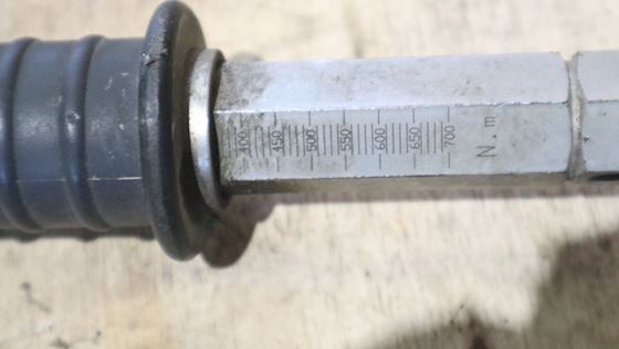 Norbar Torque Tools Moment nøgle 4R #6