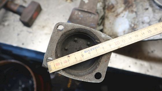 Vibration dæmper Adjustable  65NR11 #4