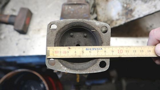 Vibration dæmper Adjustable  65NR11 #5