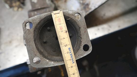 Vibration dæmper Adjustable  65NR11 #6