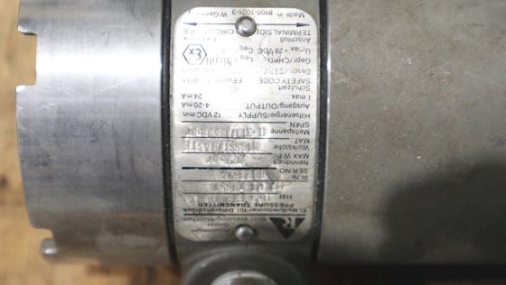 Rosemount 1151 HP5 #2