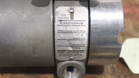 Rosemount 1151 HP5 #3