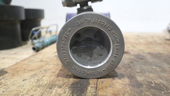 Rosemount 1151 HP5 #4