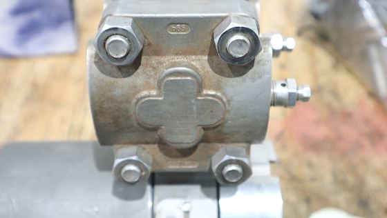 Rosemount 1151 HP5 #2