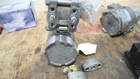 Rosemount 1151 HP5 #5