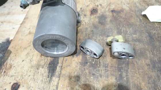 Rosemount 1151 HP5 #6