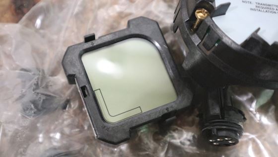 Rosemount Display LCD Meter #5