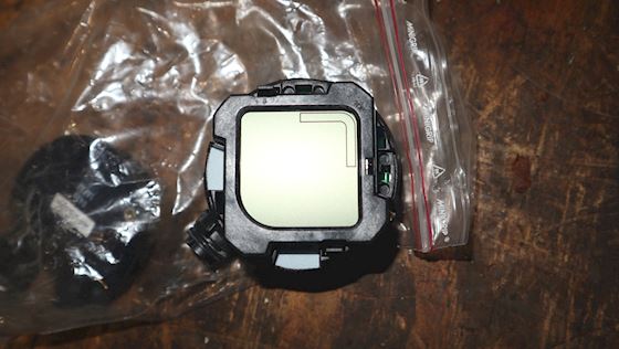 Rosemount Display LCD Meter #1