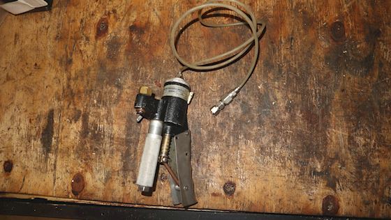 Ametek  Pneumatic Hand Pump Tester T-740 #2