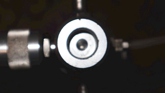 Jofra Low Pressure Hand Pump Tester #1