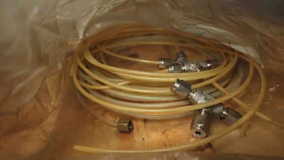 Jofra Low Pressure Hand Pump Tester #3