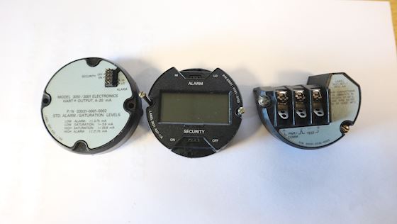 Rosemount Electronic Board Assemblies and Terminal Block Transmitter #2